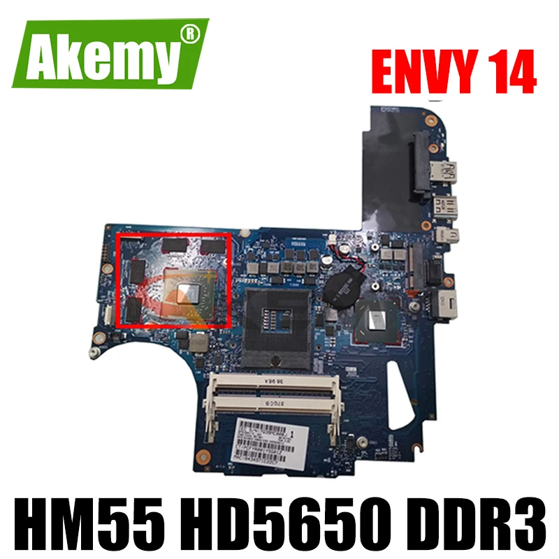 AKemy608364-001 608365-001 аккумулятор большой емкости 6050A2316601-MB-A04 основная плата для HP envy 14