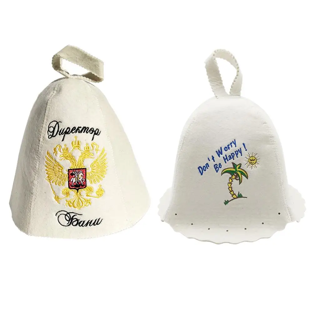 Ванна Бесплатная Размеры русский Стиль принт искусственная шерсть шапочка для