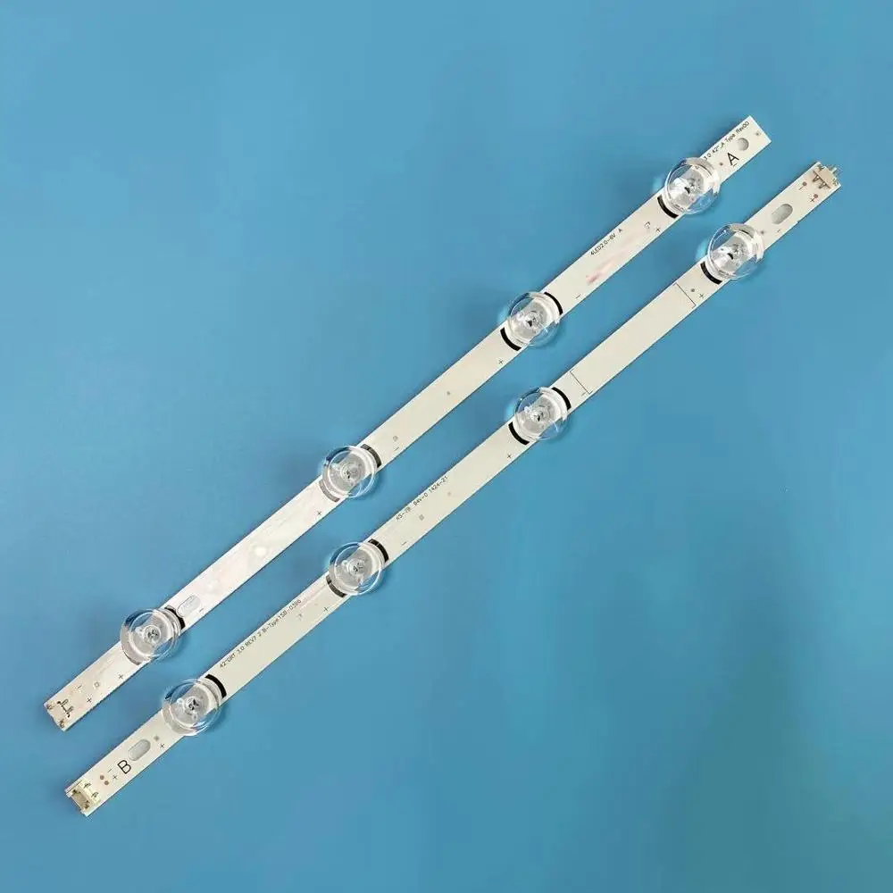 Светодиодный лента для подсветки 42 &quot6916L 1709B 1710B 42LF6200 42LB5300 42LB582V 42LF652V-ZA 42LF653V-ZC 42LB650V