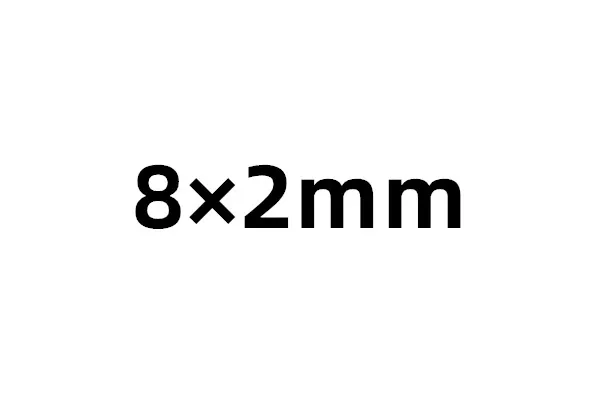 Оранжевый AIDIY 10 шт. неодимовые магниты 15 × 1 12 × 2 8x3 10x1 10x2 6 × 4 мм Мини N35 Круглый дисковый магнит очень сильные магниты никель редкоземельные - Цвет: Оранжевый