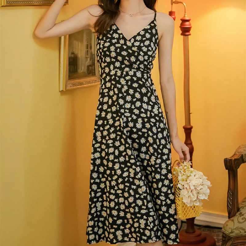 Женское модельное платье с открытой спиной корейское праздвечерние чное миди