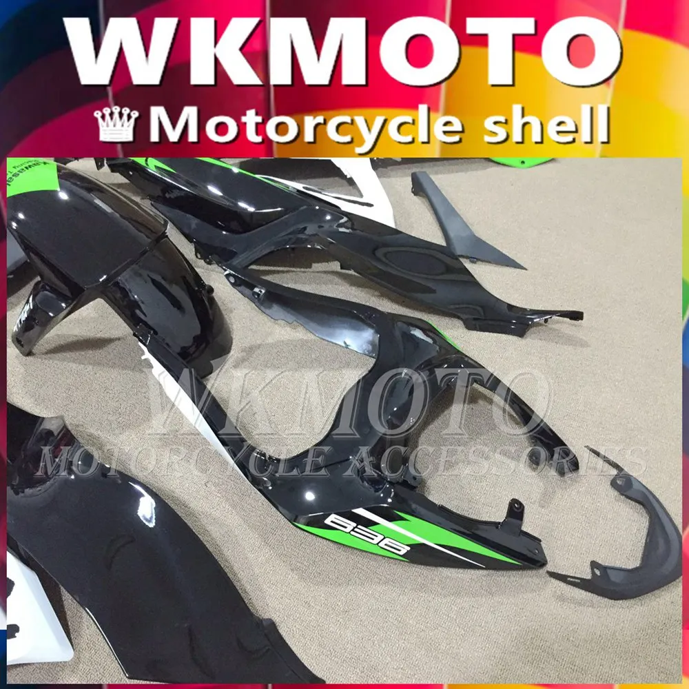 

New ABS Whole Fairings Kit Fit for kawasaki Ninja ZX6R 636 2013 2014 2015 2016 13 14 15 16 17 18 599 6R ZX-6R