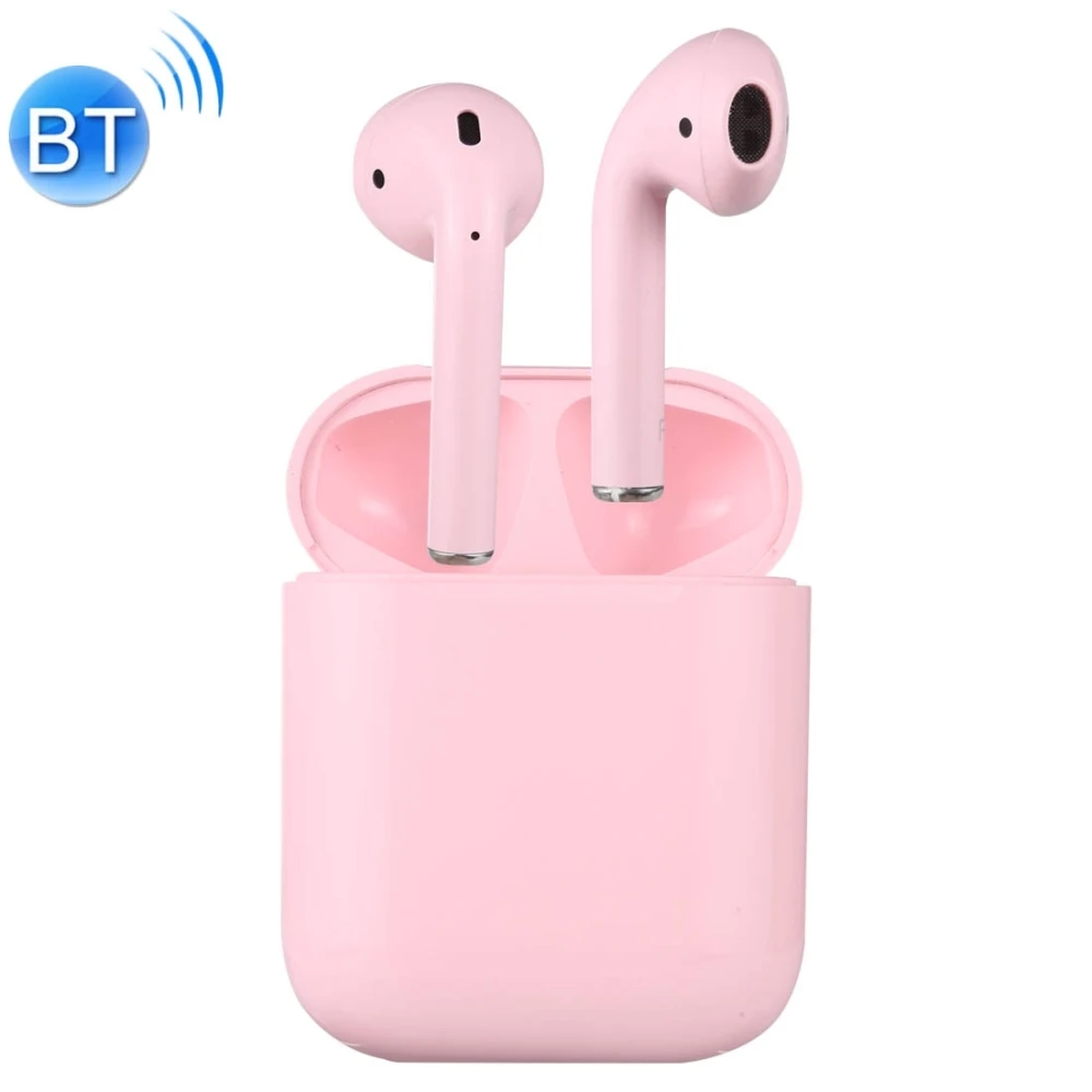 Розовый TOTUDESIGN EAUB-022 серия Glory Bluetooth 5,0 TWS Беспроводная bluetooth-гарнитура наушники - Цвет: Розовый