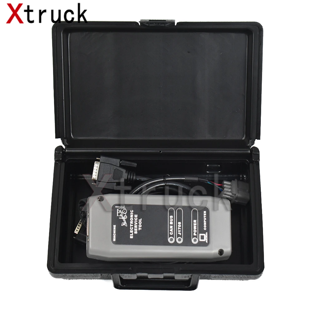 

Auto Service parts pro V21.2.6 software for JCB Diagnostic Kit for JCB Electronic Service Tool Excavator Truck Diagnosis KIT