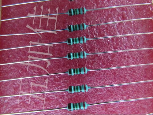 

Original new 100% 2.15k replaces 2.2k 1/4W 1% SFR2500002151FR500 color ring resistor 2.2*6mm (Inductor)