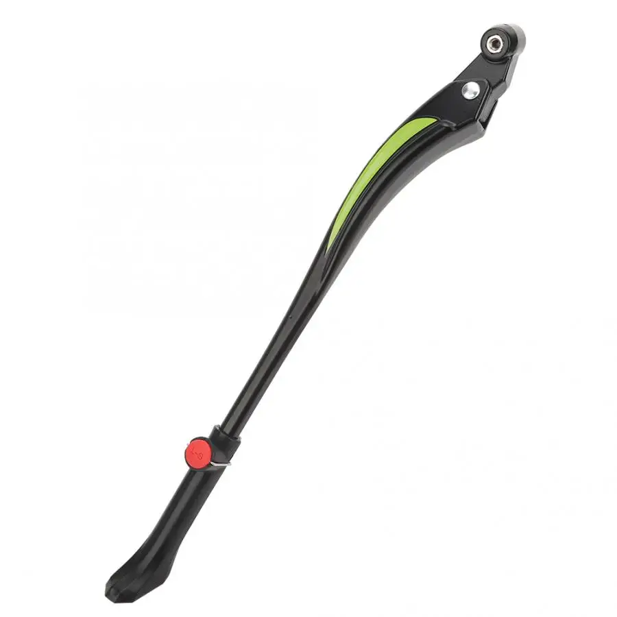 Велосипедная подставка 37 41 см регулируемая быстросъемная опора для горного