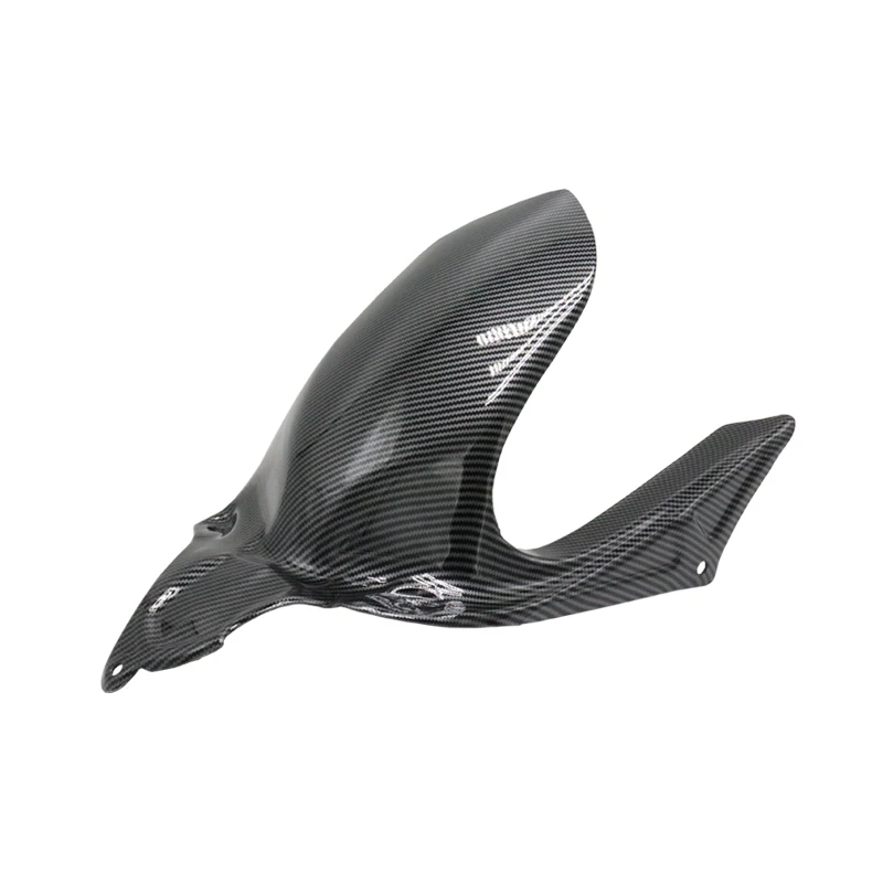 Брызговик заднего колеса для Ducati Monster 696 795 брызговик из АБС-карбона обтекатель