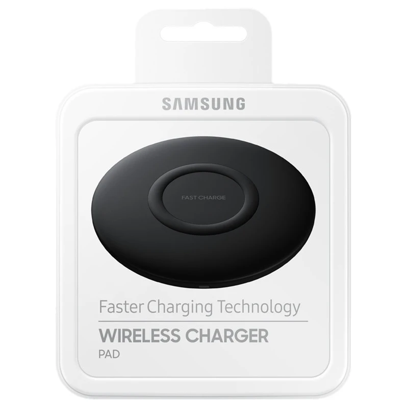 Original Samsung Wireless Charger PAD Fast Charging EP-P1100 For for Galaxy s20 s21 S8 S9 S10 plus for iPhone 11 12 12 Pro MAX usb c 5v 3a