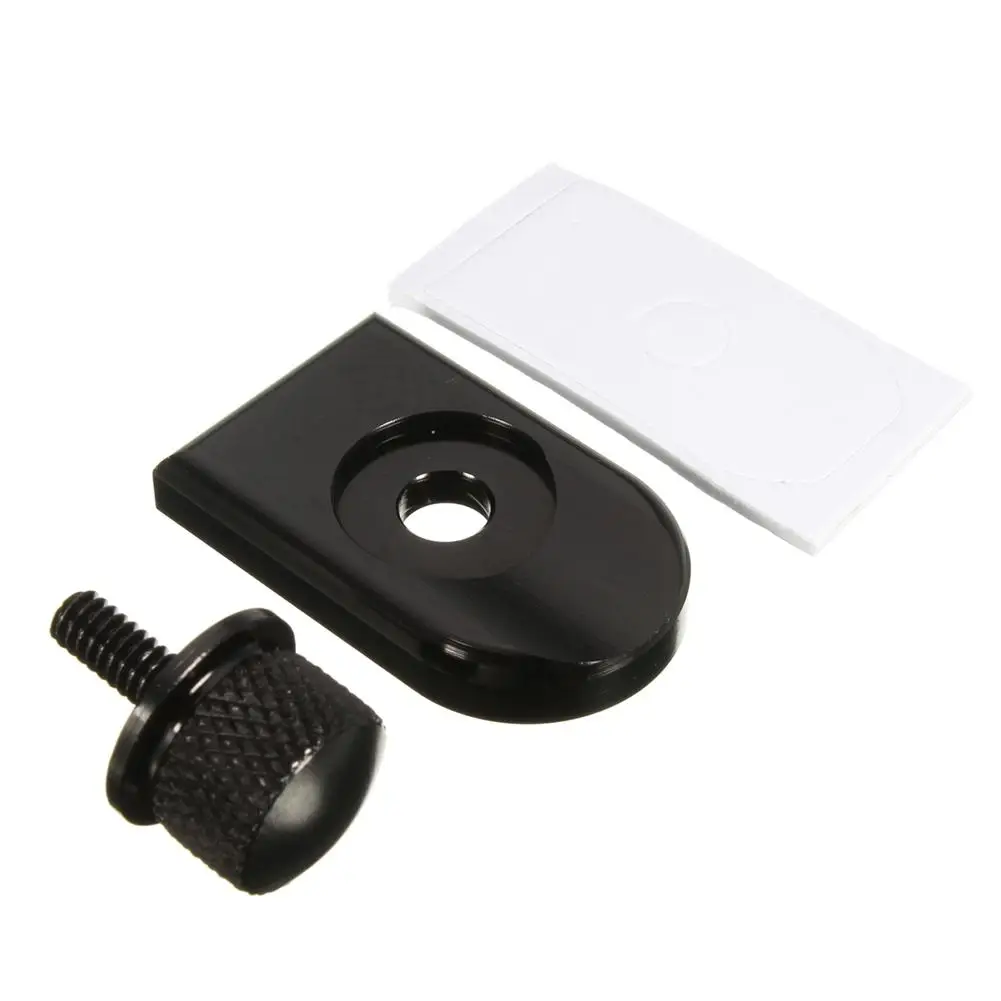 Мотоциклетное сиденье болт Tab Винт Ручка монтирования Крышка для Harley Sportster Dyna Fatboy