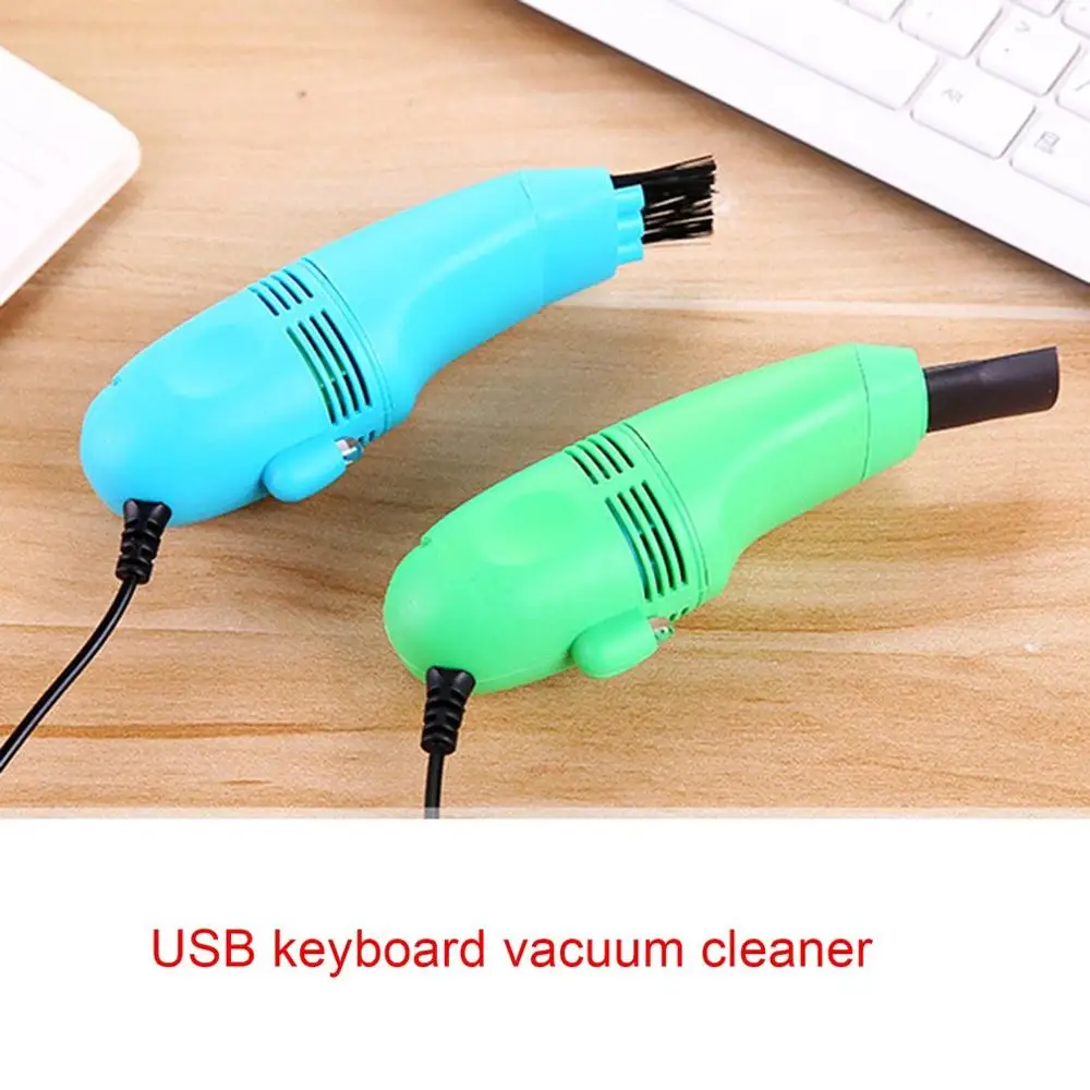 Профессиональный мини компьютер пылесос USB клавиатура очиститель ПК щетка для