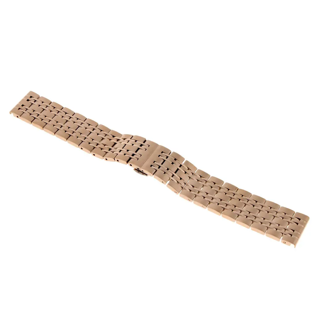 

Ремешок из нержавеющей стали для мужских и женских часов