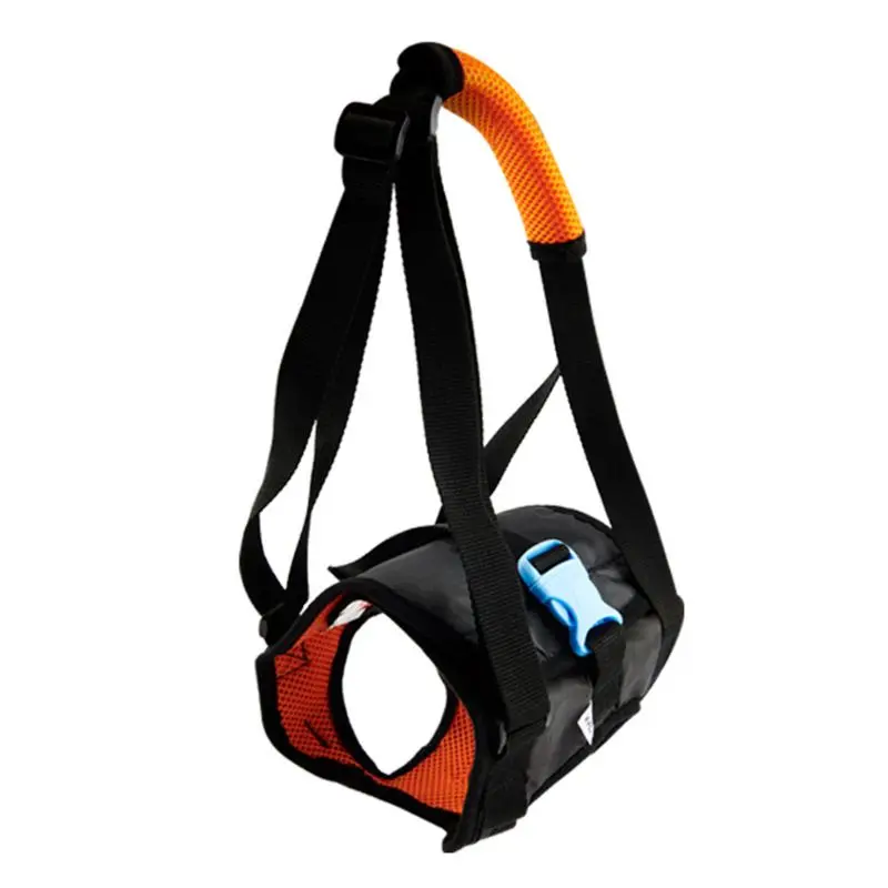 

Care Lift Lifting Aid Harness for Dogs Full Front and Back Disabled Dogs Auxiliary Belt Veterinarian Approved Supplies