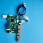 Для детской платы контроллера, 30-контактный светодиодный экран EDP, дисплей 17,3 дюйма, 1920X1080, драйвер монитора EDP, ЖК-дисплей, комплект для самостоятельной сборки VGA