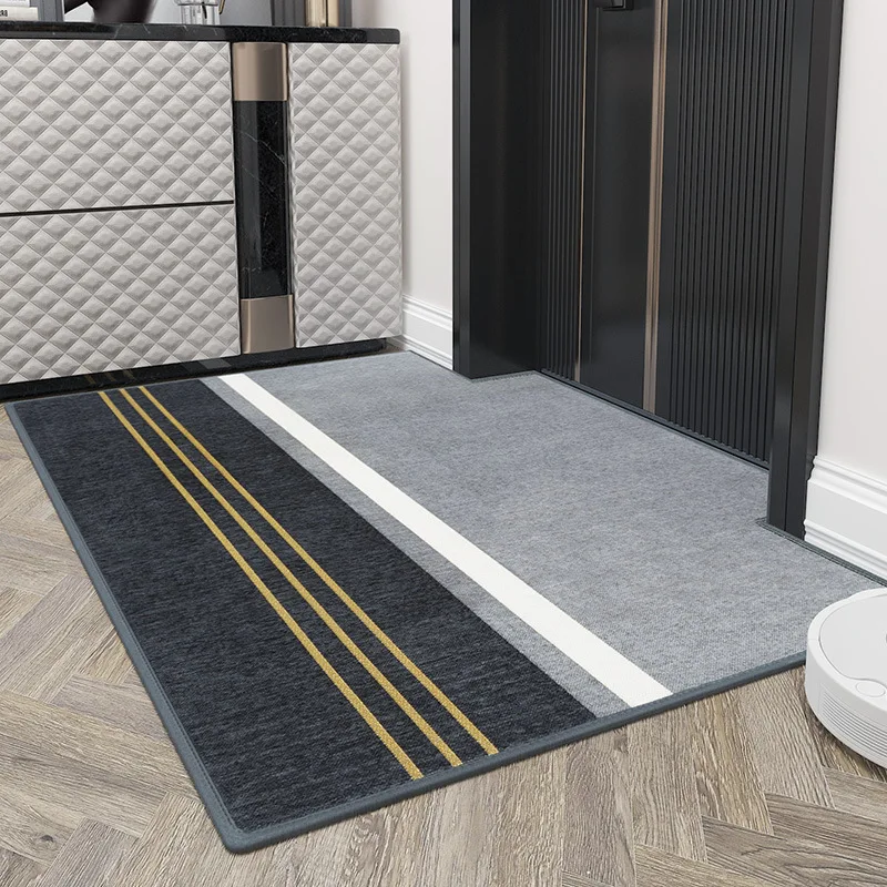

Eovna Doormats Rugs for Home Bathroom Living Room Entrance Door Floor Stair Kitchen Bedroom Hallway Kitchen Mat