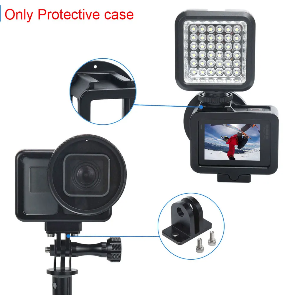 Аксессуары для камеры задняя дверь Многофункциональный защитный чехол