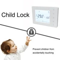 Беспроводной термостат Beok#3