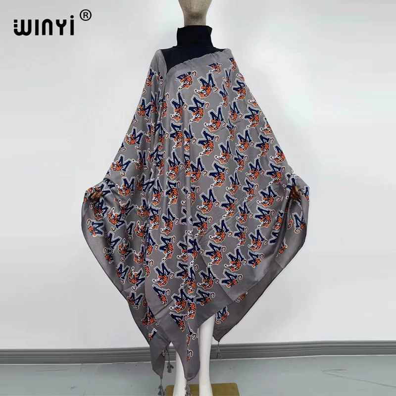 

WINYI 2022 Women Winter Knitted Cashmere Poncho Capes Shawl Cardigans Sweater Coat Autumn Winter Oversized Reversible Reversed
