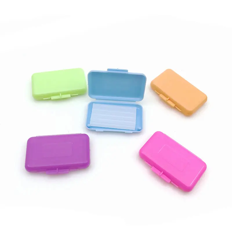 5 Коробков ортодонтический воск для подтяжки резинки раздражения зубной уход за