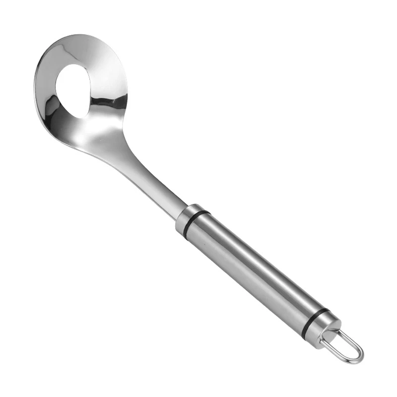 304 Stainless Steel Pressure Meatballs Spoon Kitchen Creative Gadgets Fish Shot Cooker DIY Meatball for Making Maker | Дом и сад