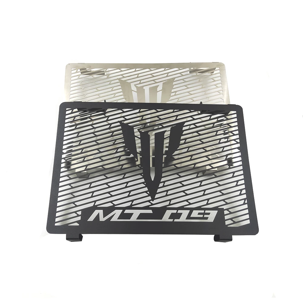 

For YAMAHA MT09 2014-2019 MT-09 Tracer 900 GT FZ-09 XSR900 Stainless Steel Radiator Grille Grill Cover Guard Protector MT 09 NEW