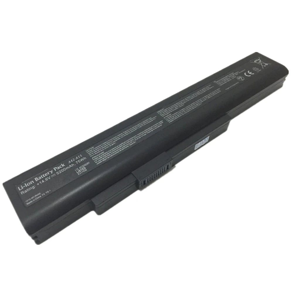 7XINbox 10 8 V 5200mAh лаптоп с Батарея A32-A15 A42-A15 A41-A15 для MSI CR640 CX640 A6400 CX640DX CR640DX CR640MX |