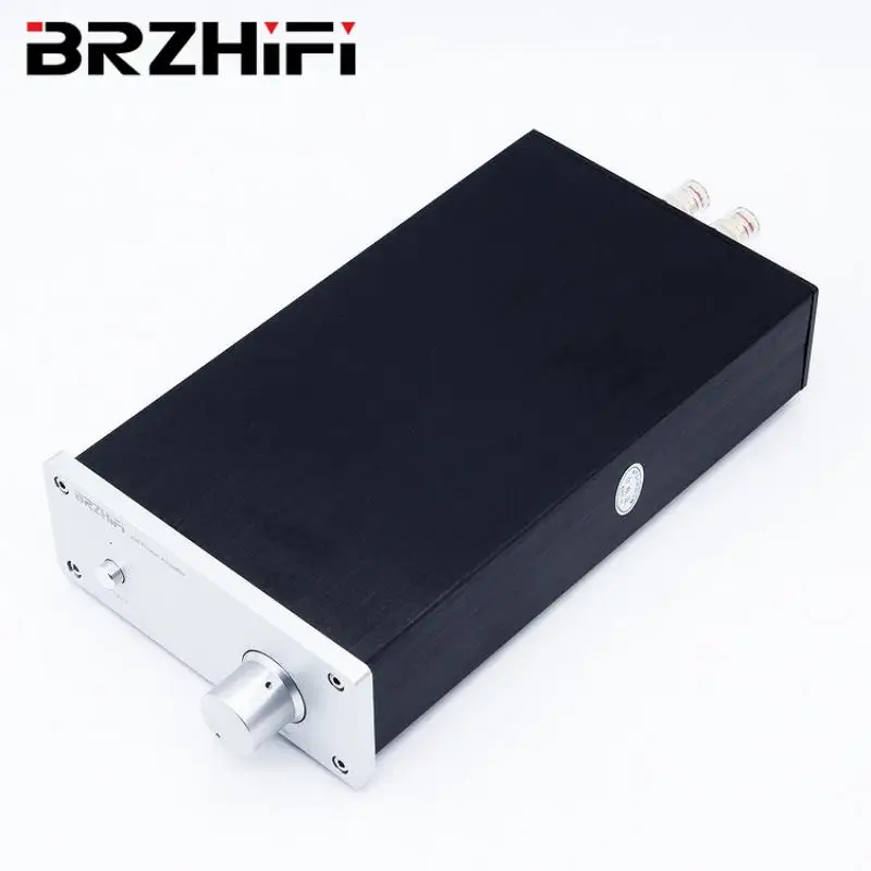 

BRZHIFI 2.0 LM1875 / LM3886 Dual Channel Power Auidio Amplifier Bluetooth 5.0 Stereo Sound Speaker Amplificador AMP
