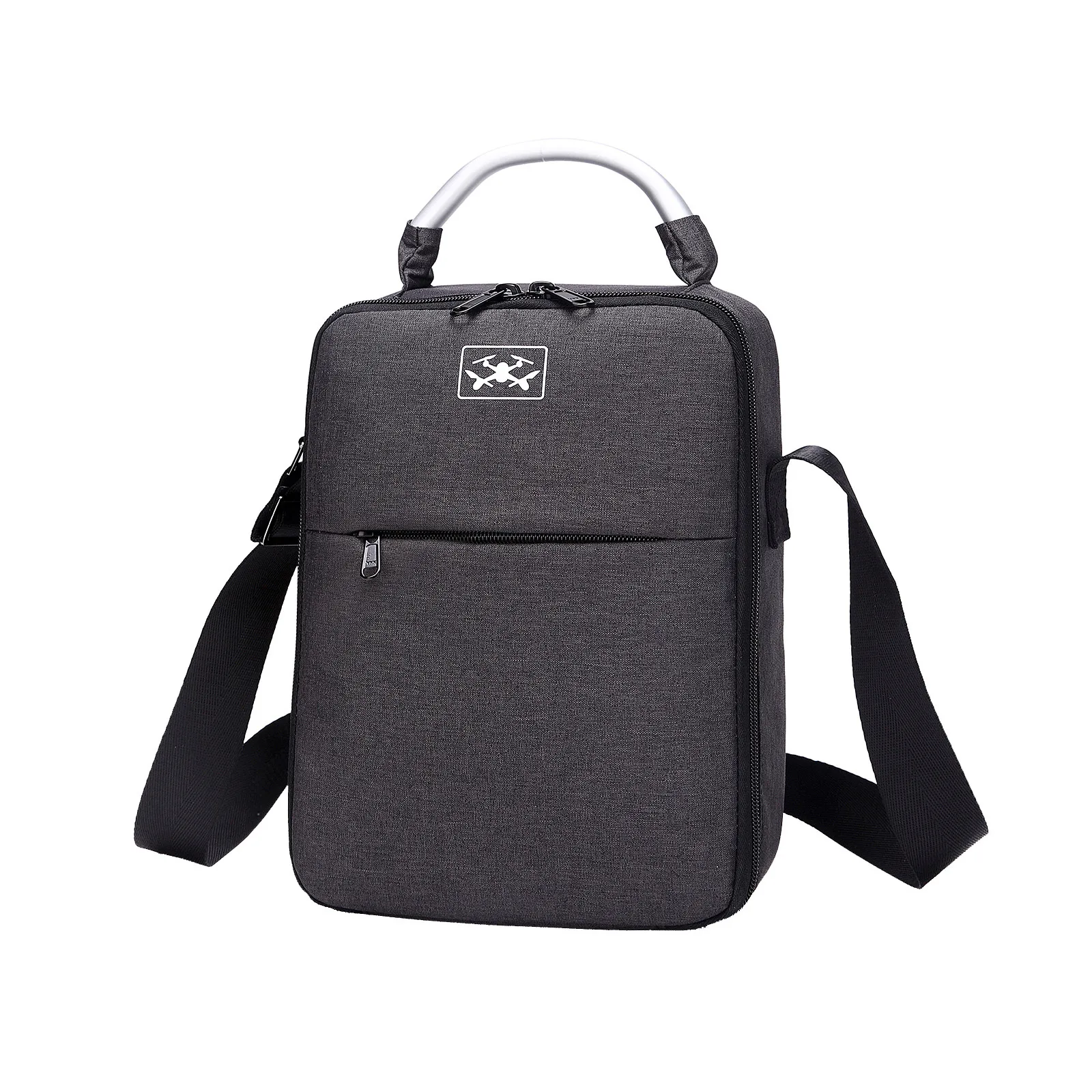 

DJI Mini 2 Storage Bag Waterproof Storage Bag Portable Shoulder Bag Durable Handbag For DJI Mini 2 Drone Handbag Grey Bag Outdo