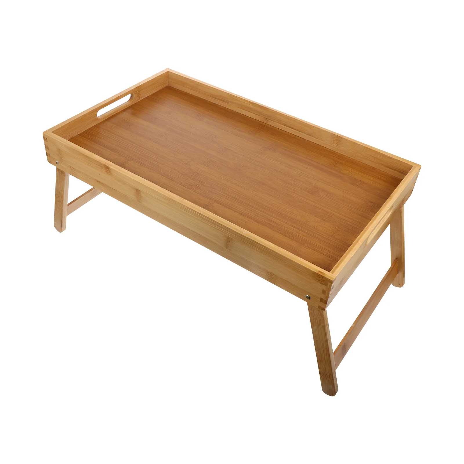 

1pc Home Use Foldable Bed Table Small Bed Table Indoor Use Small Table