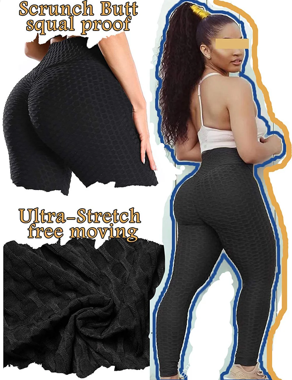 

KIWI RATA Fitness Leggings Women Sexy Push Up Yoga Pants Gym Bodybuilding Leggins Sport Seamless Legging High Waist Legging