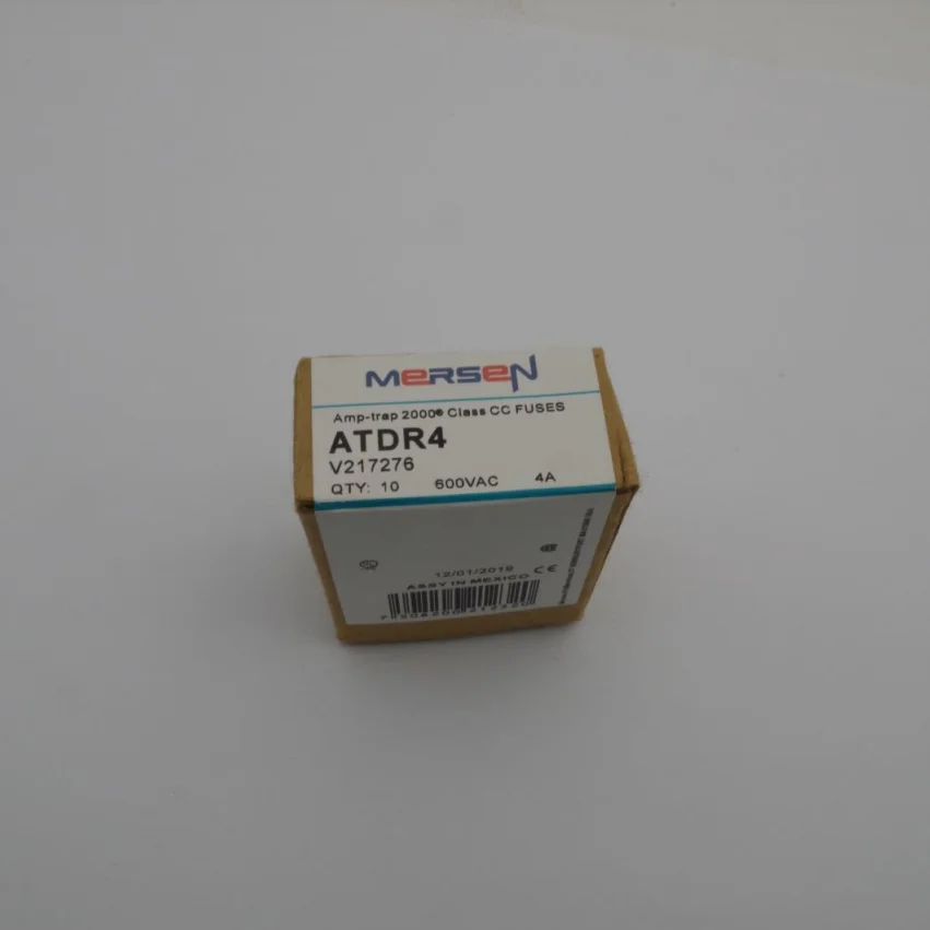 10pcs Electrical Fuse ATDR4 4A 600V New original Power price for protection | Обустройство дома