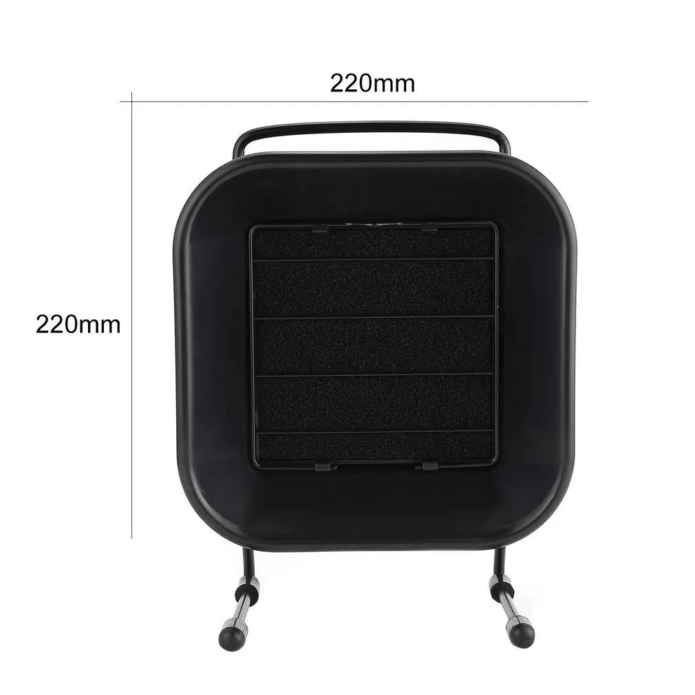 

Welding Solder soldering smoke absorber 16W/30W Remover Fume Extractor Air Carbon Filter Fan Adjustable for ESD station dropship
