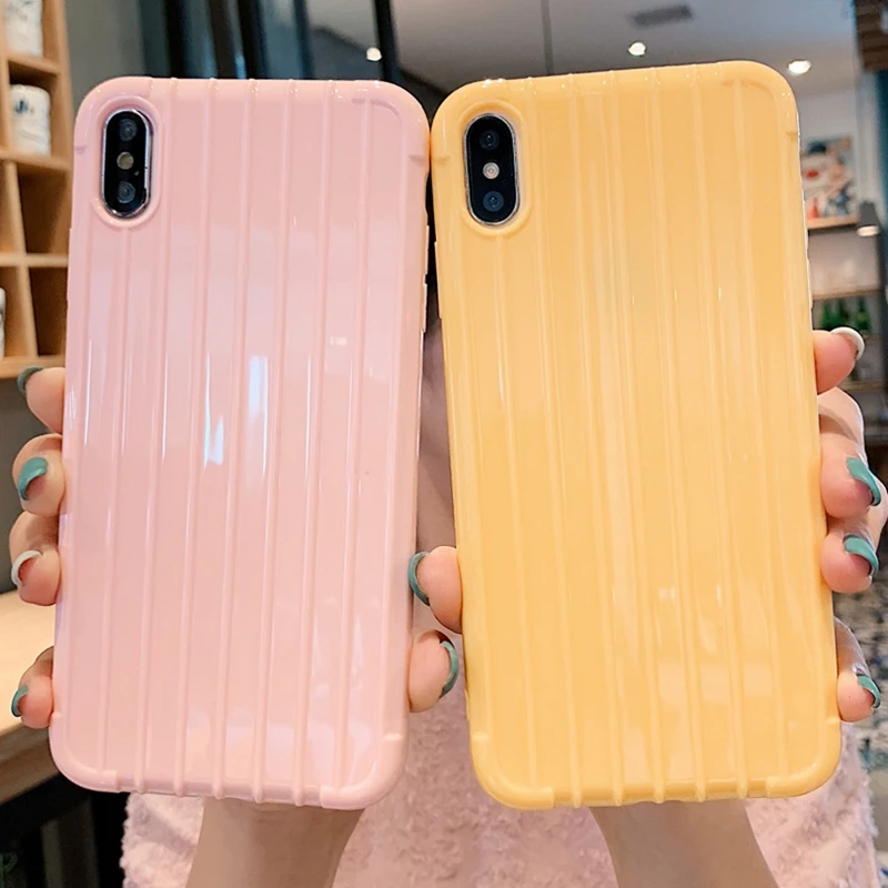 Милый силиконовый чехол с сердечками для huawei mate 20 Pro mate 10, чехол из ТПУ для huawei P30 P20 Pro Nova 3, чехол s Etui Coque