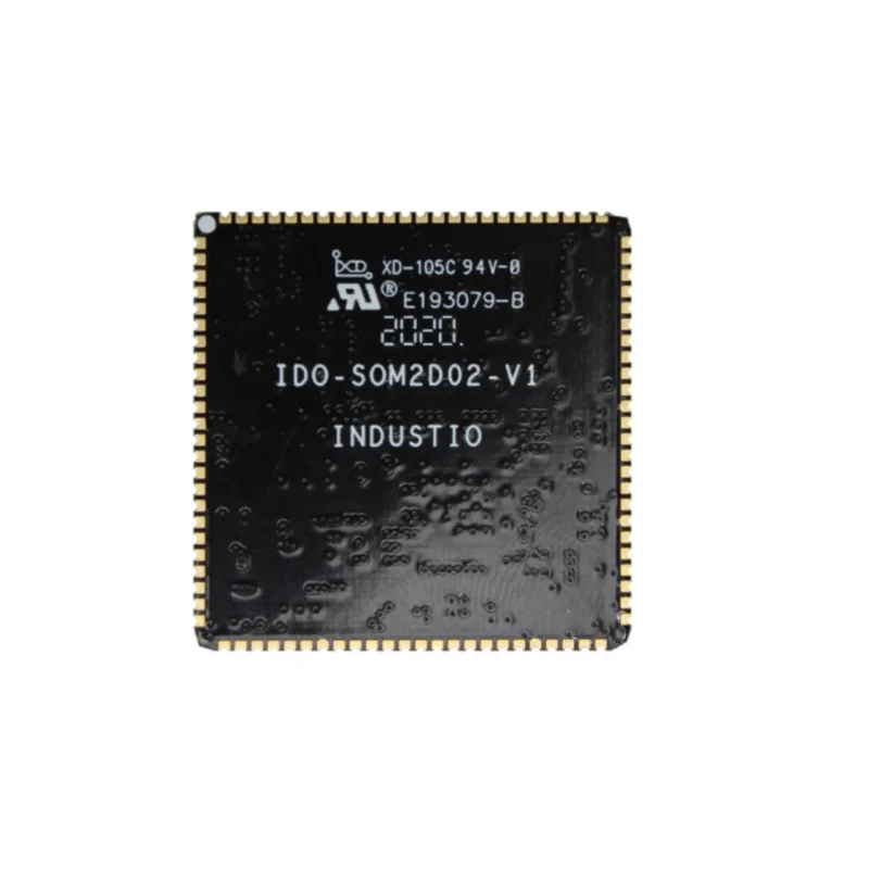 IDO-SOM2D02-V1-2GW сом исходя из SSD202 SoC - 128MB DDR3 Оперативная память 2 Гб SPI флэш-память |