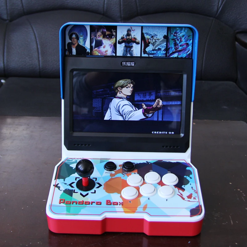 Оптовая продажа чехол для мини бартопа аркадный пластиковый корпус ретро 3D