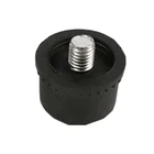 Резиновая головка молотка двусторонняя, 25303540 мм