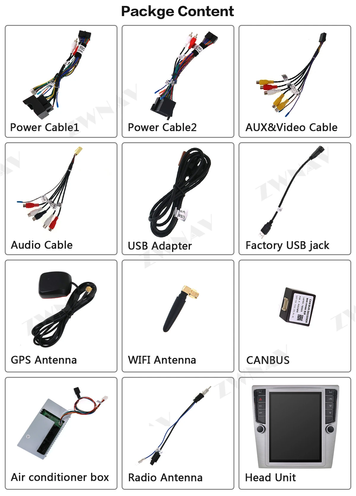 

4+64GB Verticl Tesla Screen For 2007 2008-2015 VW Passat Magotan CC Android 9.0 Car Multimedia Player GPS Audio Radio Head Unit