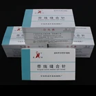 Хирургический инструмент для шовных игл, 10 шт