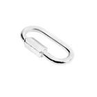 Карабин винтовой Tundra krep, М5, оцинкованный      5244798