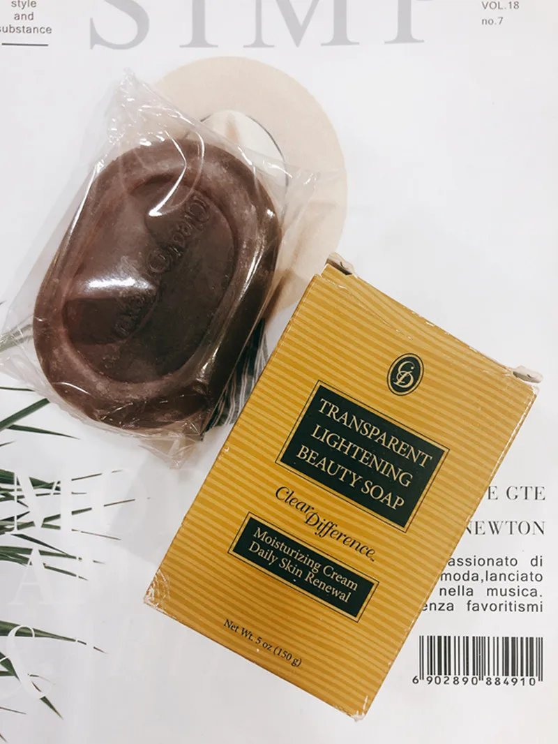 

clear difference Lightening beauty soap 150g
