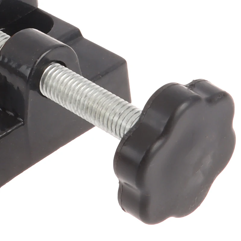 1 шт. полезные мини тиски резьба Стенд зажим сверлильный станок плоские