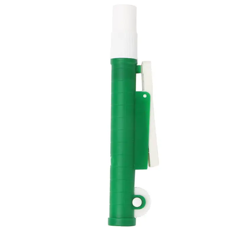 

Water Pump part Pipette Pump Filler for Disposable Plastic and Glass Pipettes 10 ml Green For Water Pump