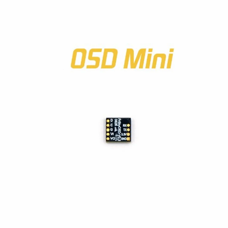 Внутриэкранный дисплей Frsky OSD / MINI для подключения камеры FPV и контроллера