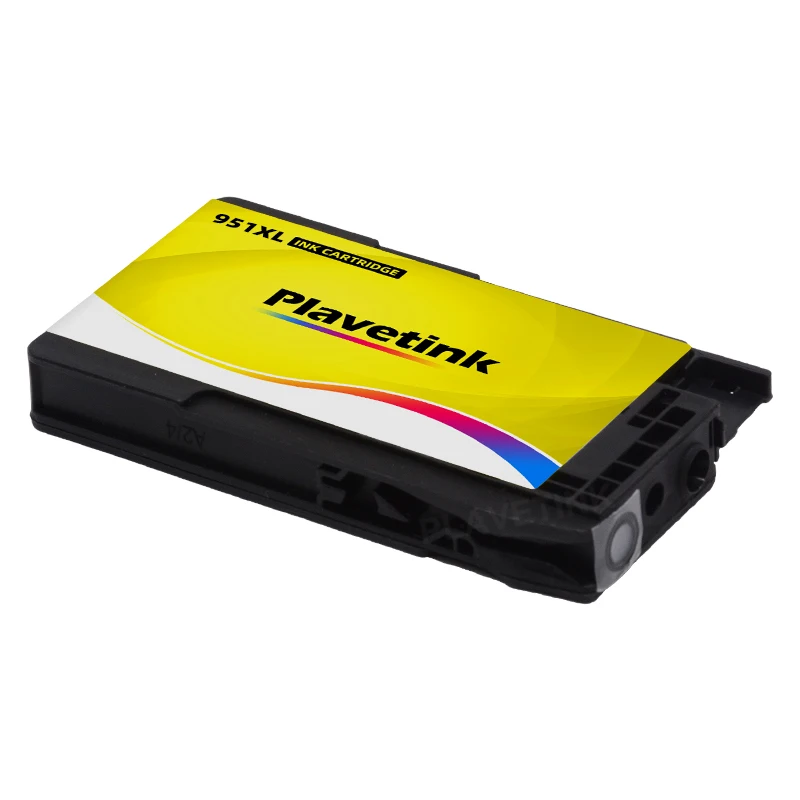 Plavetink 12 шт. совместимый картридж с чернилами 950 951 XL для HP Officejet pro 8100 8610 8620 8630 8600 8660