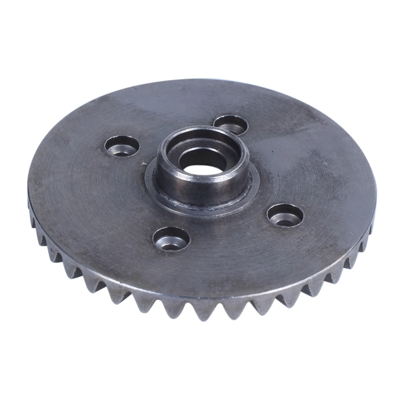 

38T Diff,Main Gear For 1/10 HSP Redcat 94111 RC Off-Road Monster Truck,Metal Color