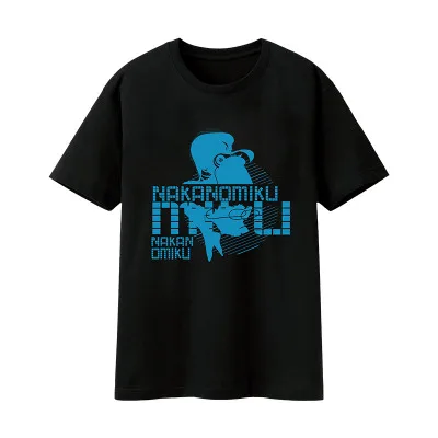 

Смешной костюм унисекс из мультфильма «квинтуплет» с коротким рукавом для пар креативные сувениры на Хэллоуин для взрослых и детей