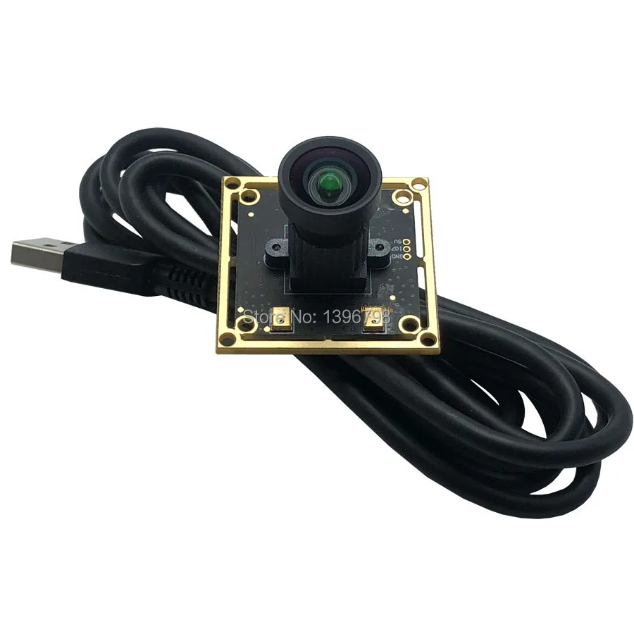 USB2.0 чисто физический нулевой уровень искажений CCTV HD 500 Вт SONY IMX335 UVC веб камера