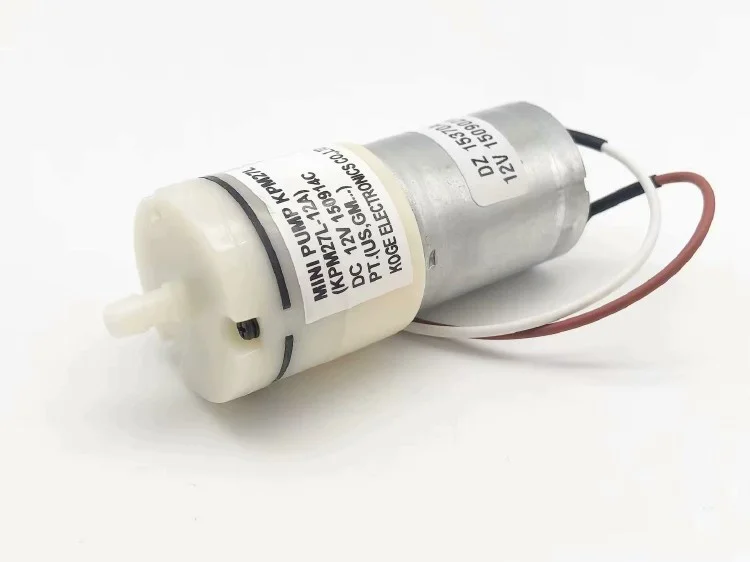 Новый 12V вакуумный насос KPM27L-12A отрицательное давление насоса Инфляция ~ |
