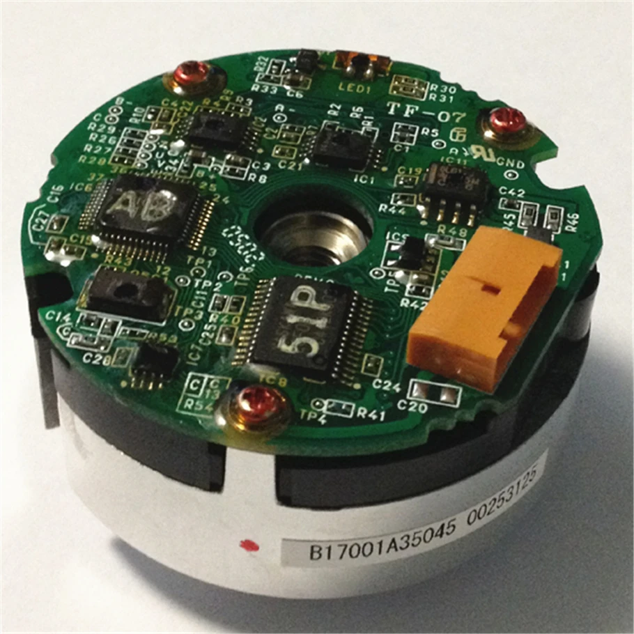 

UTSIH-B17CK rotary encoder for motor SGMGH-30ACA61