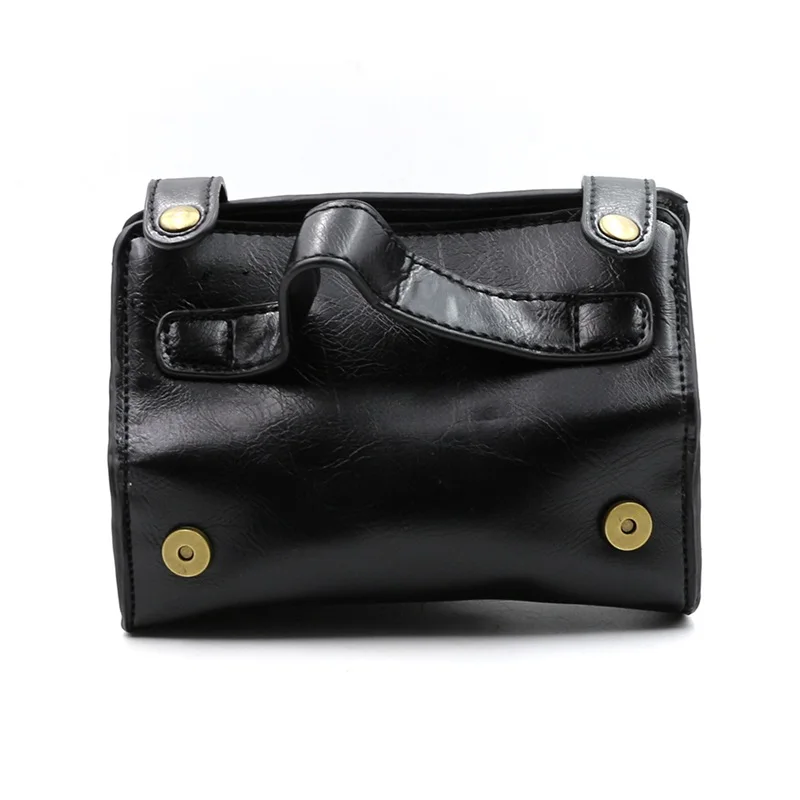 Mythus сумка для туалетных принадлежностей из искусственной кожи бритья Черный