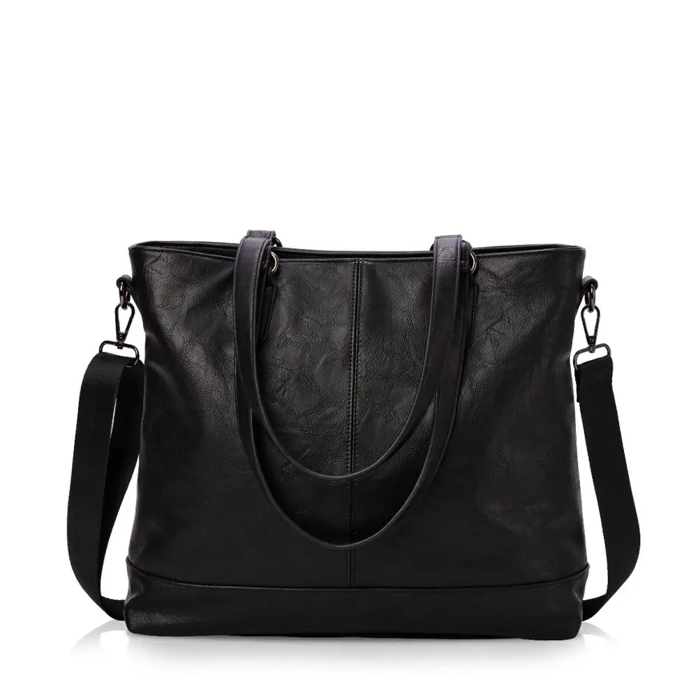 Модная мужская сумка повседневные и деловые сумки большой вместимости с